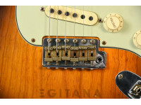 Fender Custom Shop 59 Masterbuilt Paul Waller Relic 2-Tone Sunburst